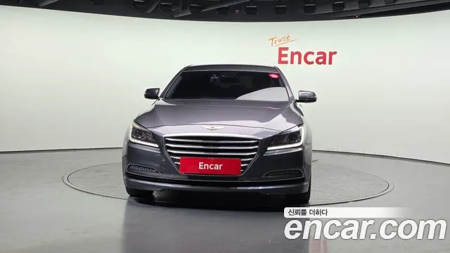 Hyundai Genesis 2016 — фото 3
