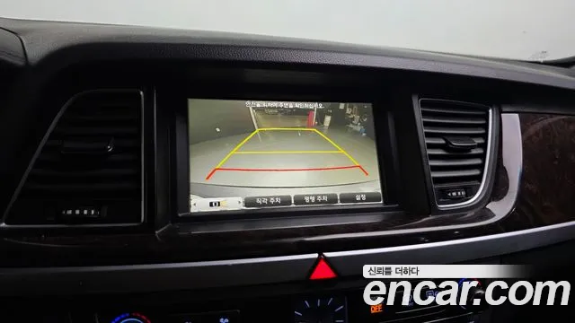 Hyundai Genesis 2016 — фото 15