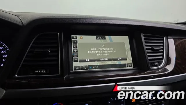 Hyundai Genesis 2016 — фото 16