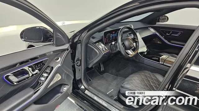 Mercedes-Benz S-Class 2023 — фото 13