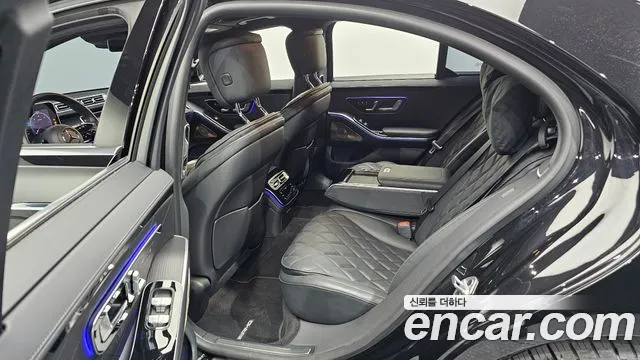 Mercedes-Benz S-Class 2023 — фото 17