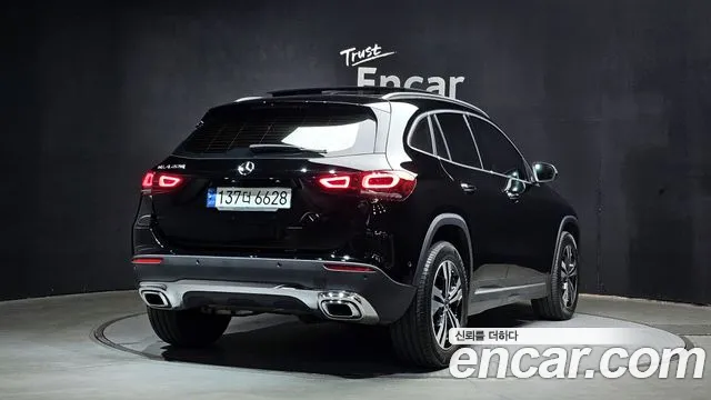 Mercedes-Benz GLA-Class 2021 — фото 2