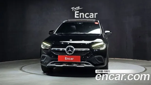 Mercedes-Benz GLA-Class 2021 — фото 3