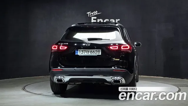 Mercedes-Benz GLA-Class 2021 — фото 4