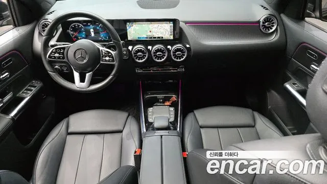 Mercedes-Benz GLA-Class 2021 — фото 10