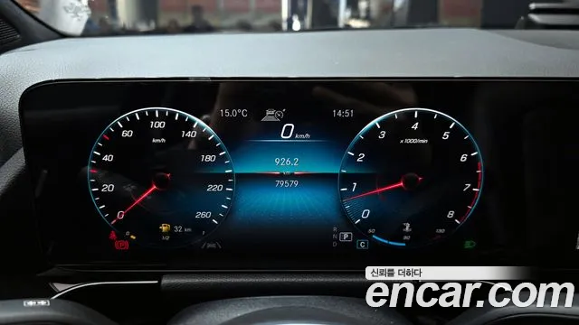 Mercedes-Benz GLA-Class 2021 — фото 11