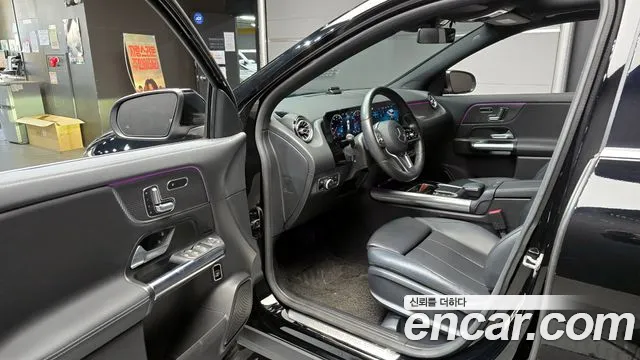 Mercedes-Benz GLA-Class 2021 — фото 13