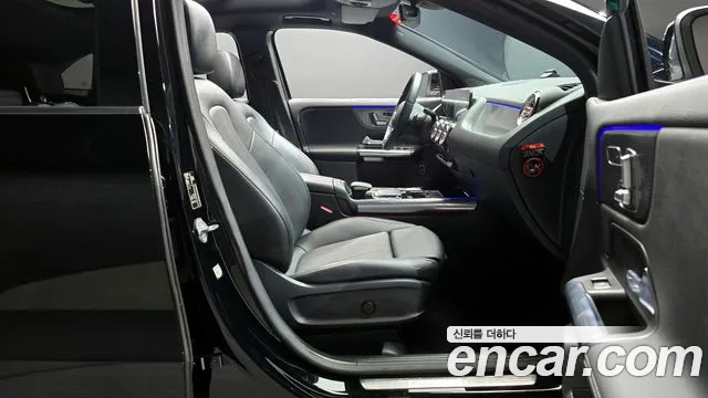 Mercedes-Benz GLA-Class 2021 — фото 17