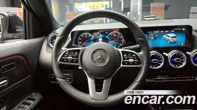 Mercedes-Benz GLA-Class 2021 — фото 19
