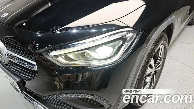 Mercedes-Benz GLA-Class 2021 — фото 8