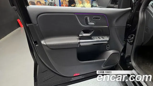 Mercedes-Benz GLA-Class 2021 — фото 14