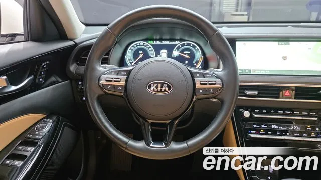 Kia K7 2020 — фото 19