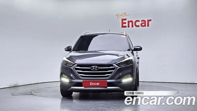 Hyundai Tucson 2017 — фото 2