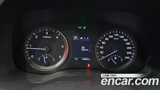 Hyundai Tucson 2017 — фото 10
