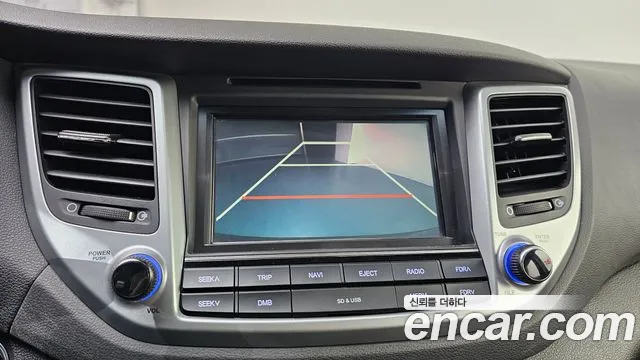 Hyundai Tucson 2017 — фото 20