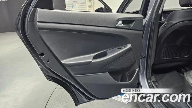 Hyundai Tucson 2017 — фото 14