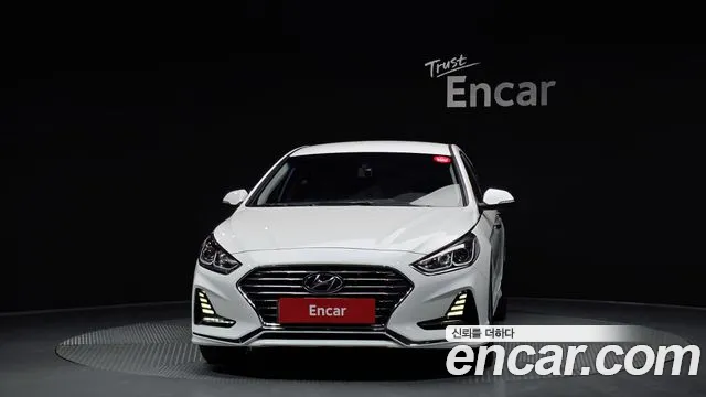 Hyundai Sonata 2018 — фото 3