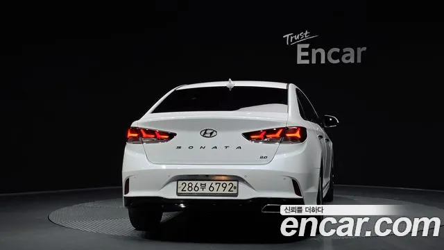 Hyundai Sonata 2018 — фото 4