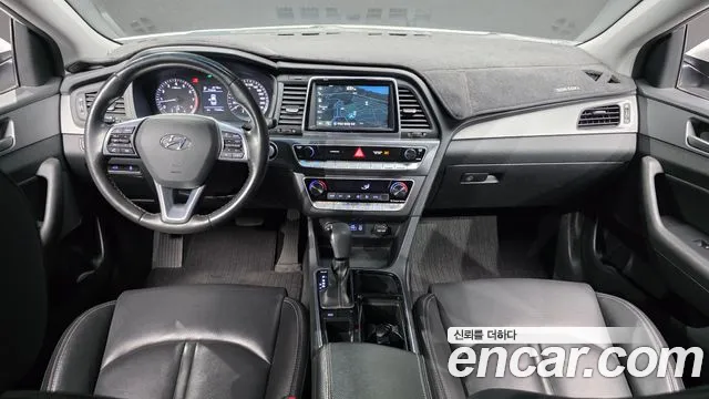 Hyundai Sonata 2018 — фото 10