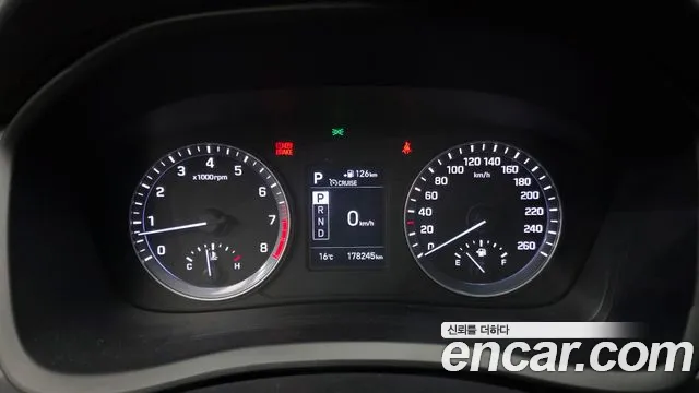 Hyundai Sonata 2018 — фото 11