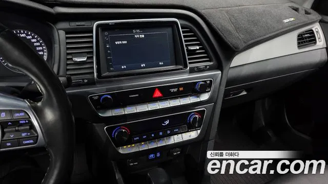 Hyundai Sonata 2018 — фото 20