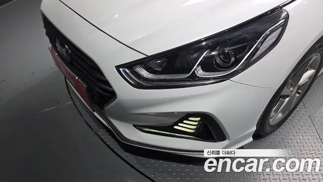 Hyundai Sonata 2018 — фото 8
