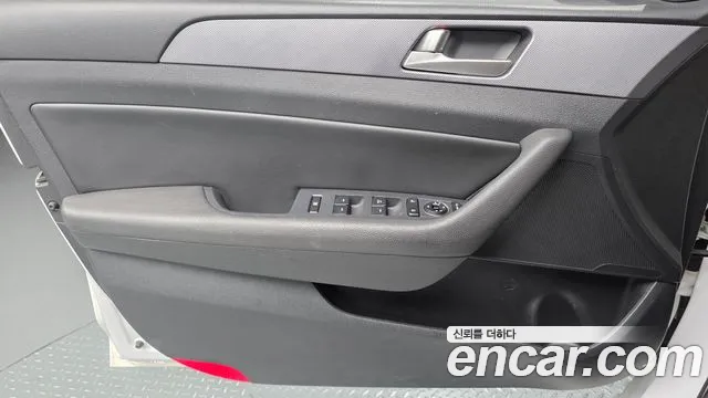 Hyundai Sonata 2018 — фото 14