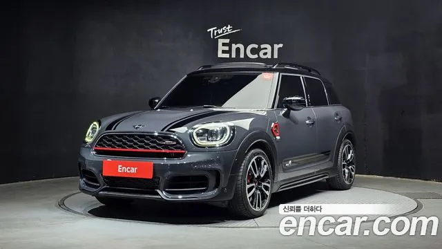 Mini Countryman 2021 — фото 1