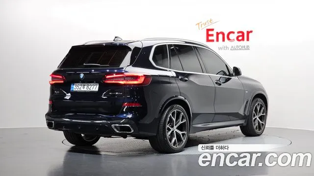 BMW X5 2022 — фото 2