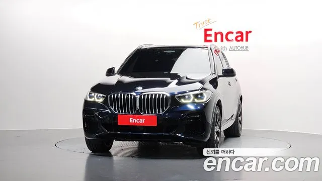 BMW X5 2022 — фото 3