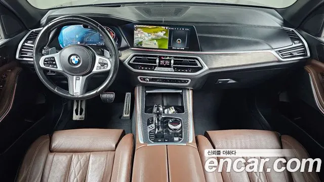 BMW X5 2022 — фото 7