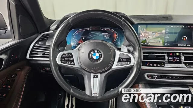 BMW X5 2022 — фото 13