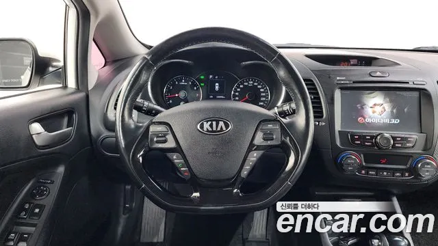 Kia K3 2018 — фото 18