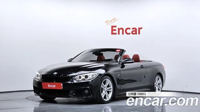 BMW 4-Series 2014 — фото 1