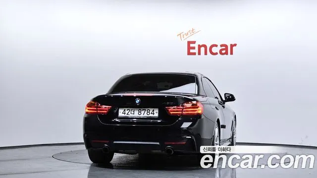 BMW 4-Series 2014 — фото 4