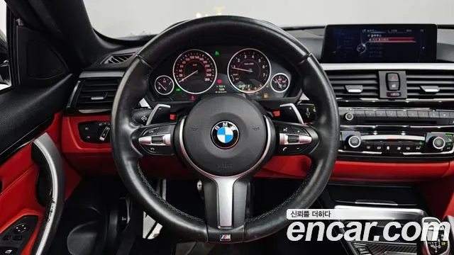 BMW 4-Series 2014 — фото 12