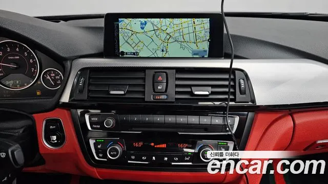 BMW 4-Series 2014 — фото 16