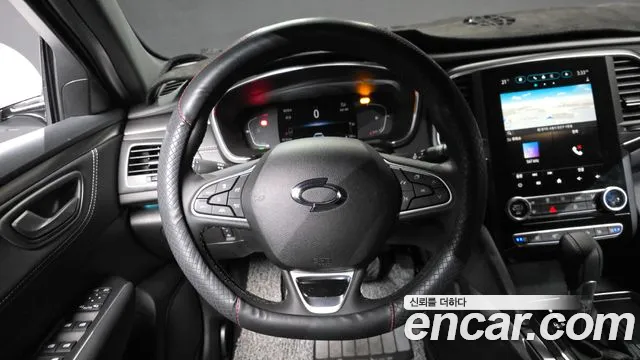 Renault-KoreaSamsung SM6 2024 — фото 13