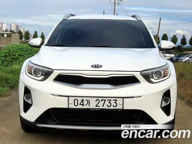 Kia Stonic 2018 — фото 1