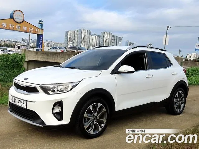 Kia Stonic 2018 — фото 2