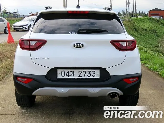 Kia Stonic 2018 — фото 4