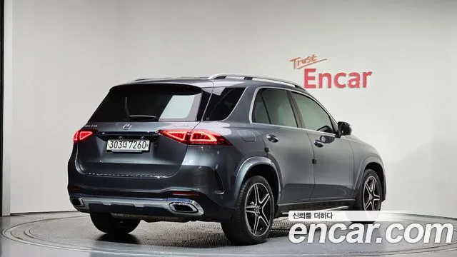 Mercedes-Benz GLE-Class 2019 — фото 1