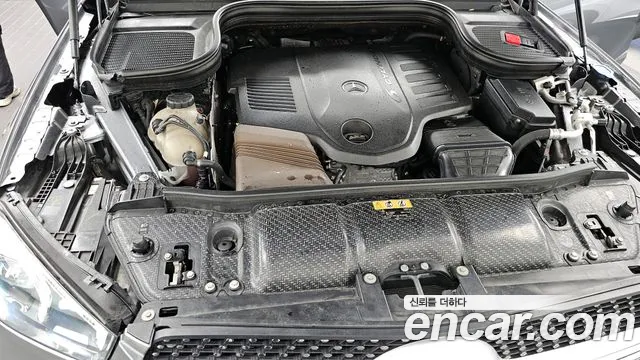 Mercedes-Benz GLE-Class 2019 — фото 5