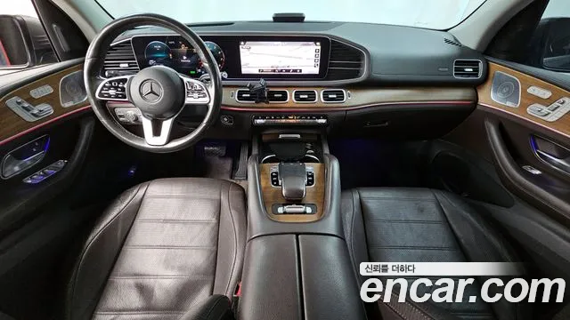 Mercedes-Benz GLE-Class 2019 — фото 9