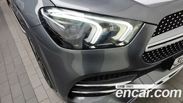 Mercedes-Benz GLE-Class 2019 — фото 7