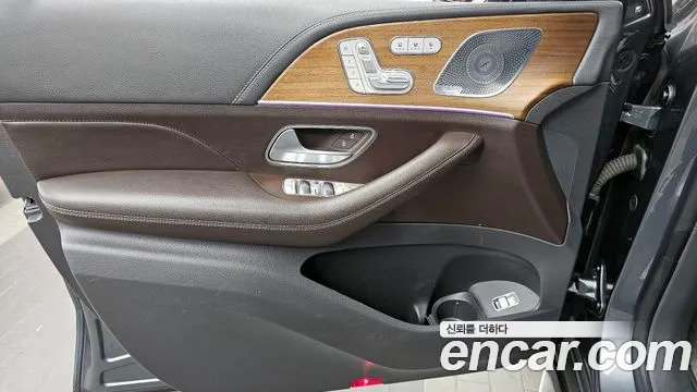 Mercedes-Benz GLE-Class 2019 — фото 13