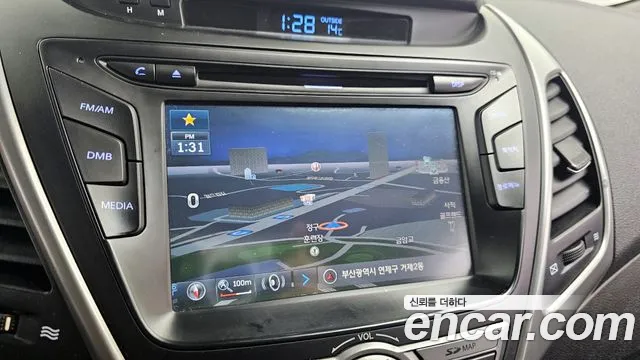 Hyundai AVANTE 2014 — фото 17