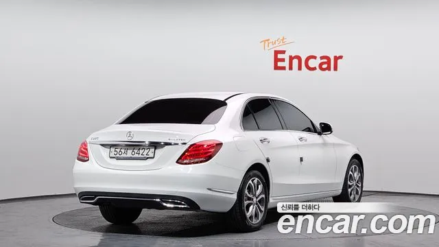 Mercedes-Benz C-Class 2015 — фото 2
