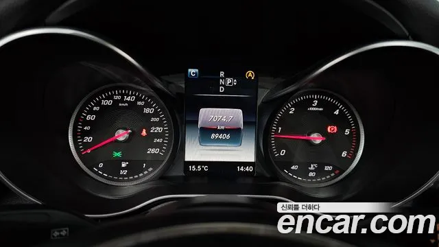 Mercedes-Benz C-Class 2015 — фото 8