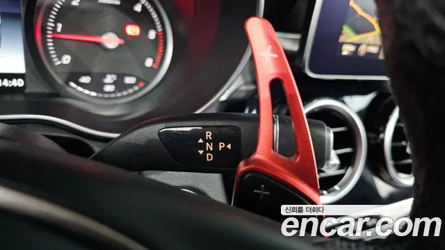 Mercedes-Benz C-Class 2015 — фото 9